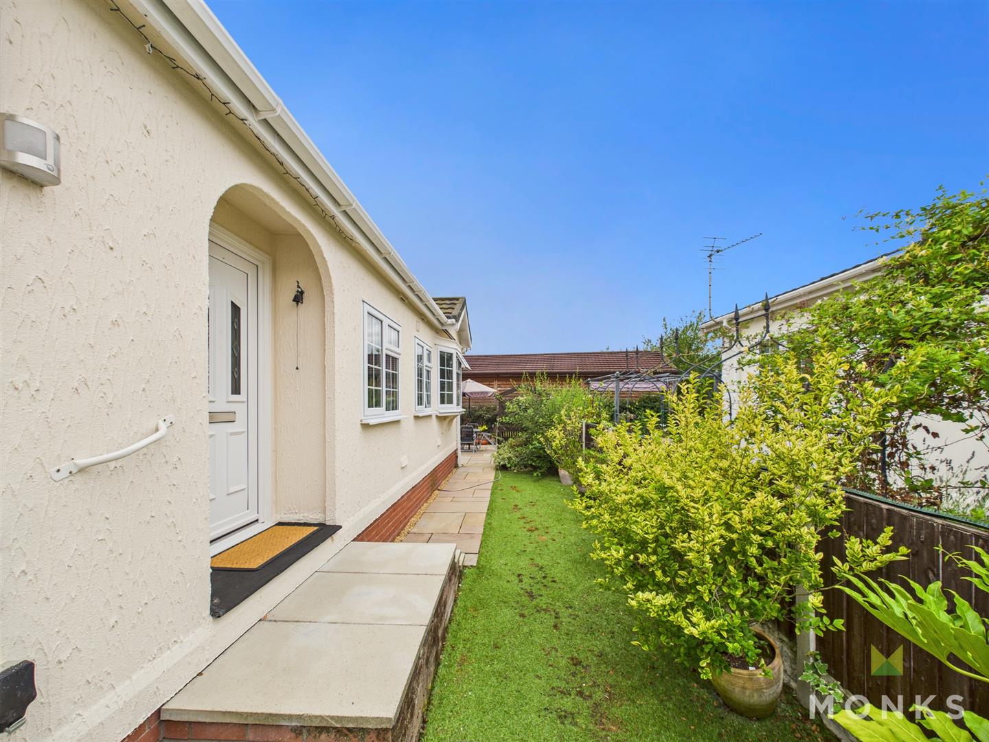 9 Brookside Caravan Park, Oswestry, SY10 8EL For Sale